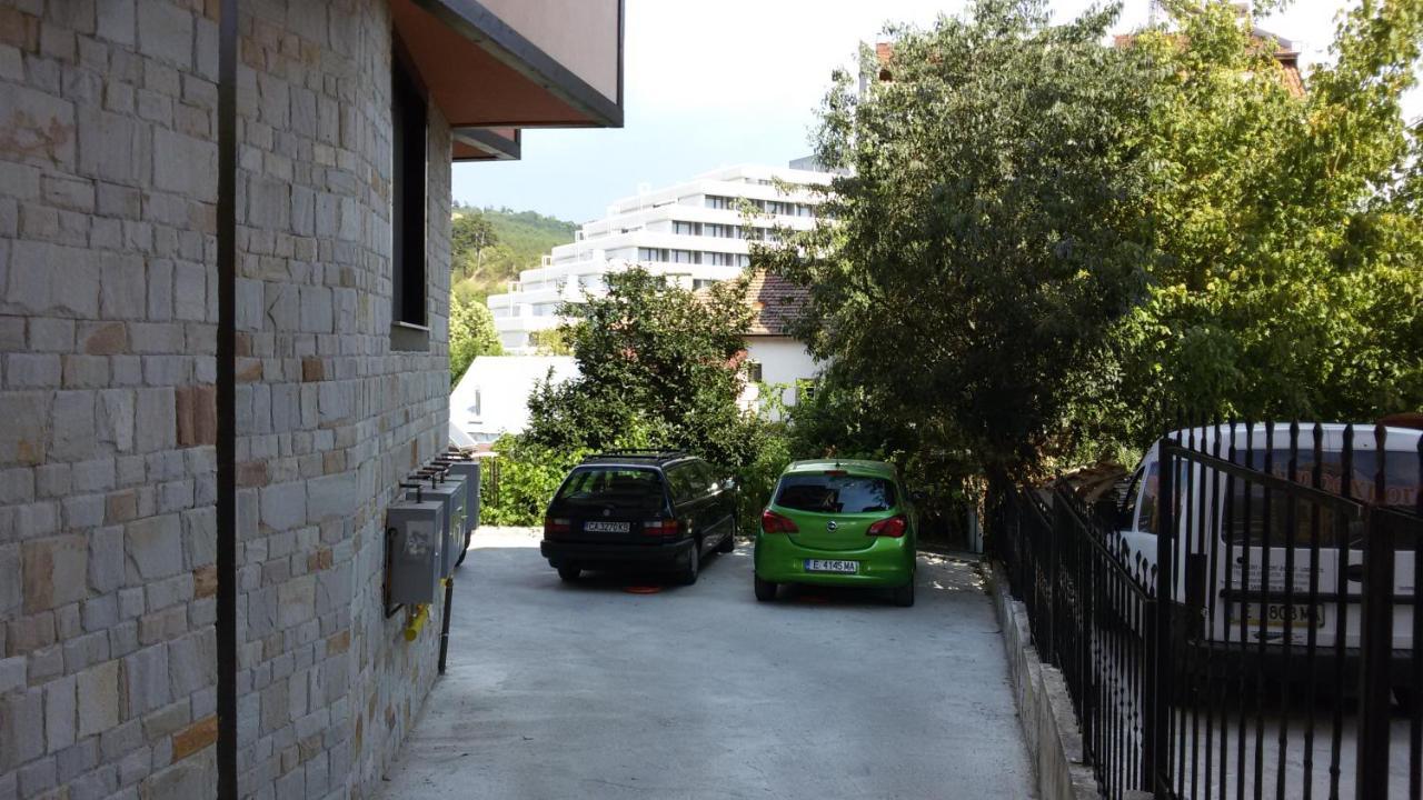 Парк Апартаменти Юлия Σαντάνσκι Εξωτερικό φωτογραφία